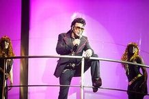 ミッキー・ロークがカメオ出演！