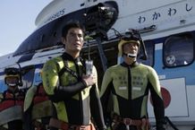『BRAVE HEARTS 海猿』の出演者たちがバラエティ番組に次々出演
