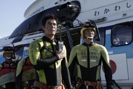 『BRAVE HEARTS 海猿』の出演者たちがバラエティ番組に次々出演