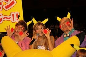 『劇場版 ポケットモンスター』最新作の初日舞台挨拶が開催