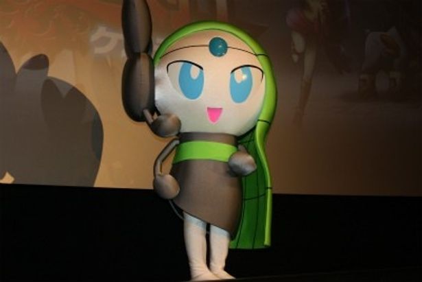 短編映画の主役ポケモンのメロエッタ
