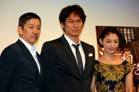 『汚れた心』のジャパンプレミアが開催