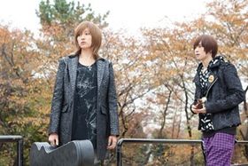 大国男児のカラムが男子校で姫扱いされる美少年・秋羅に！