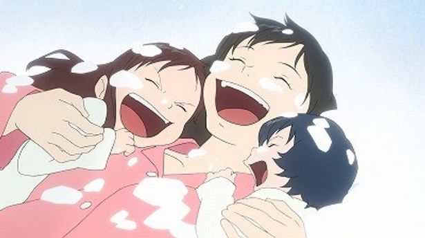 幸せなひと時がいずれは