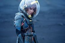 リドリー・スコット作品のニュー・ヒロイン誕生！