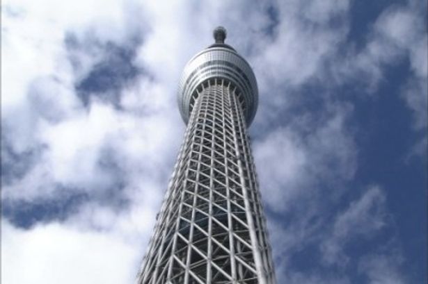 『東京スカイツリー 世界一のひみつ』は7月28日(土)より全国公開