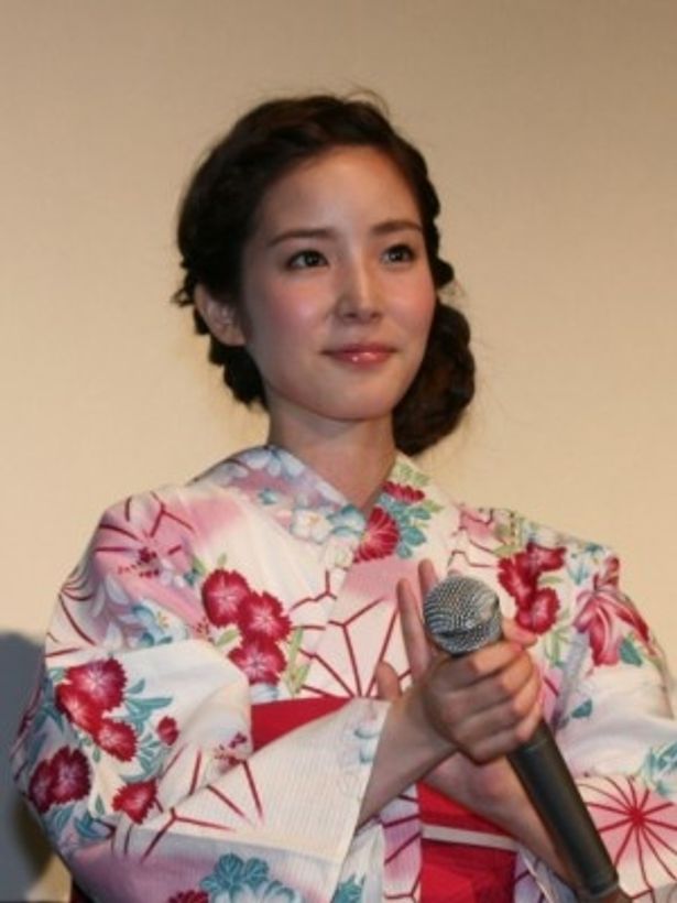 八萬署の新米刑事・仁科遥を演じた蓮佛美沙子
