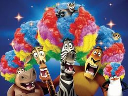 ニューヨークにたどり着けないアレックスたち。今度はヨーロッパとサーカス団で騒動を起こす！