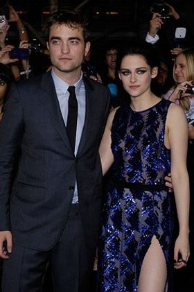 『トワイライト』最終章のプロモーションは平常通り参加