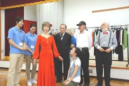 踊って治すタンゴセラピー