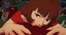 筒井康隆の同名SF長編小説をアニメ映画化し、世界各国で高い評価を博した『パプリカ』