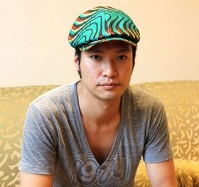 『るろうに剣心』で喧嘩屋・相楽左之助を演じた青木崇高にインタビュー