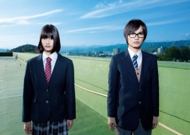 『桐島、部活やめるってよ』に出演する橋本愛と神木隆之介