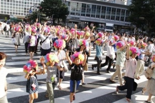 その数は約100人以上！