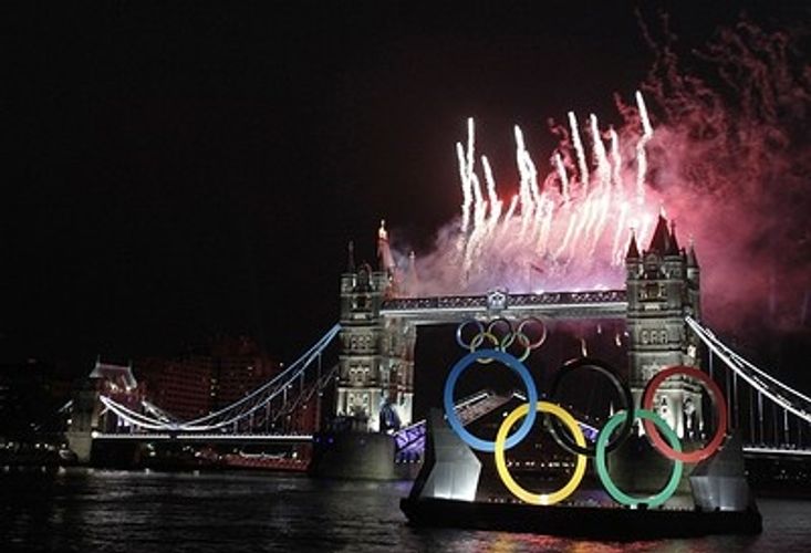 ロンドン五輪閉会式はUKミュージックの祭典に！英ミュージシャンが勢ぞろい