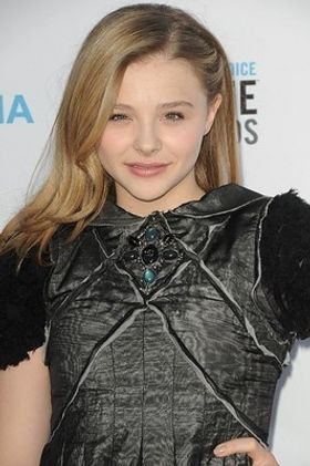 クロエ・グレース・モレッツ単独初主演作！