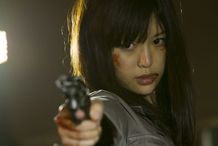 伝説のヒロイン、松島ナミを演じる葵つかさ