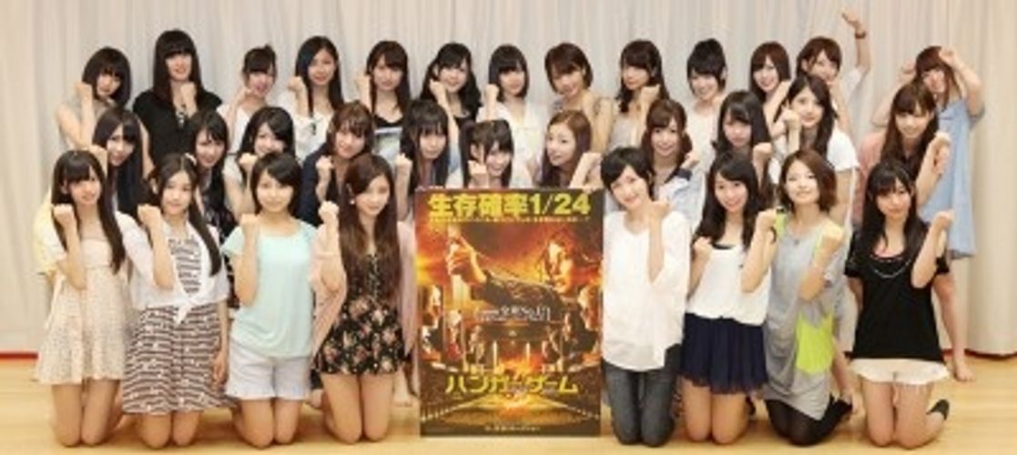 乃木坂46が1/33の真剣勝負！『ハンガー・ゲーム』吹替声優の座を射止めるのは？