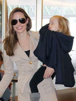 ヴィヴィアンが映画デビュー