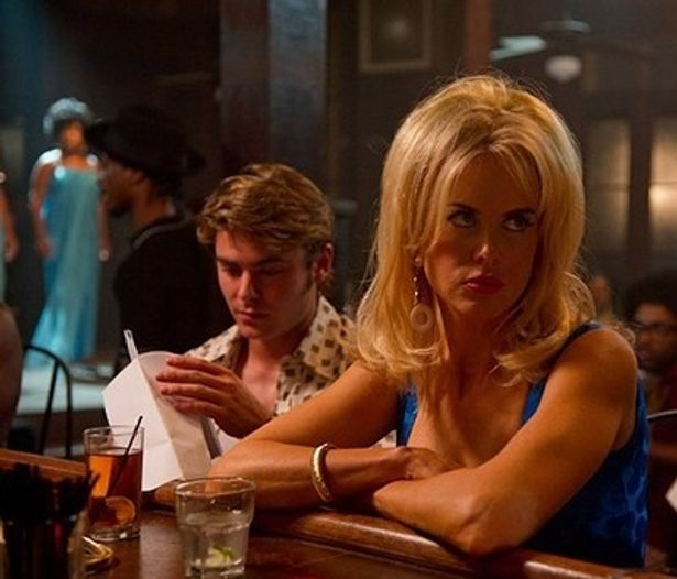 【写真を見る】映画『The Paperboy』で、ザック・エフロンへの放尿シーンが話題を呼んでいるニコール