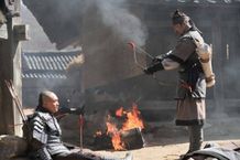 愛するものを守るために命をかけて戦う