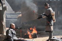 愛するものを守るために命をかけて戦う