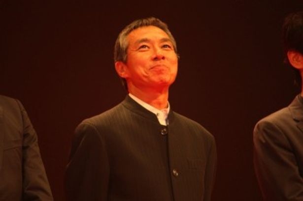 柳葉敏郎扮する室井慎次は警察庁長官官房審議官(警視監)となった