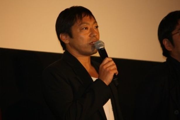 性悪実業家・武田観柳役を演じた香川照之