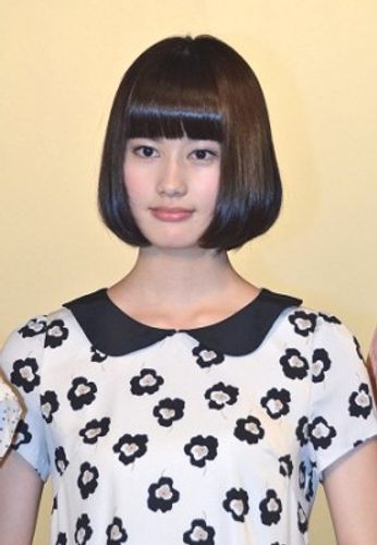 橋本愛が舞台挨拶で決意表明！「女優を続ける覚悟ができました」