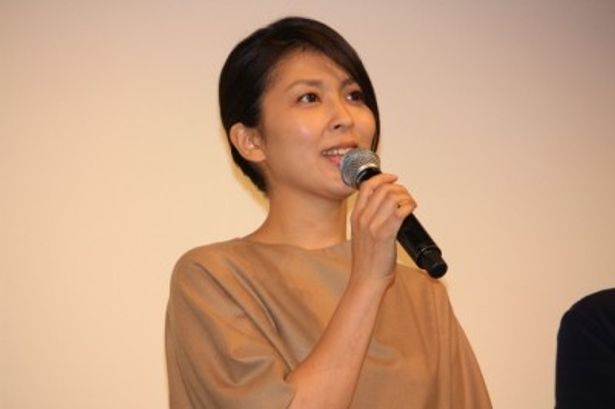 ヒロイン市澤里子役の松たか子