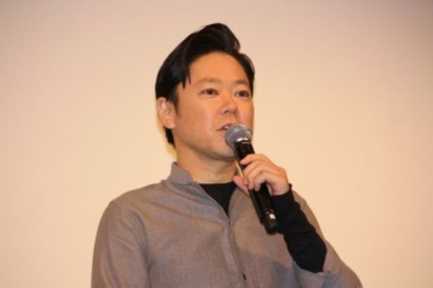 里子の夫・市澤貫也役の阿部サダヲ