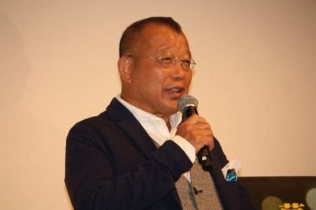 私立探偵・堂島哲治役の笑福亭鶴瓶