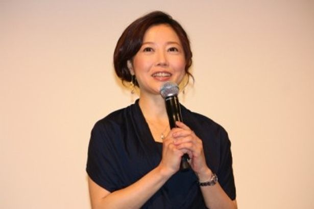 「女性を初めてちゃんと描きました」と語る西川美和監督