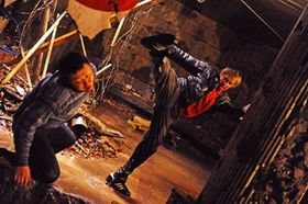 臨場感＆迫力満点のケンカシーンに圧倒。出演者の本気度、息遣いが伝わってくる！