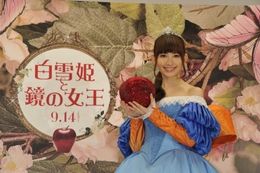 CMオピニオンに就任したAKB48・小嶋陽菜