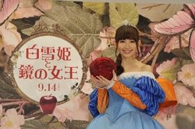 CMオピニオンに就任したAKB48・小嶋陽菜