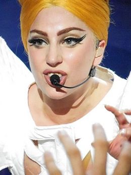 ステージでお尻の露出を再現