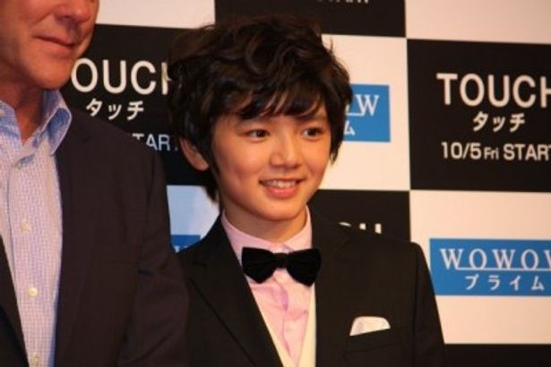 濱田龍臣がキーファーに東京土産をアドバイス
