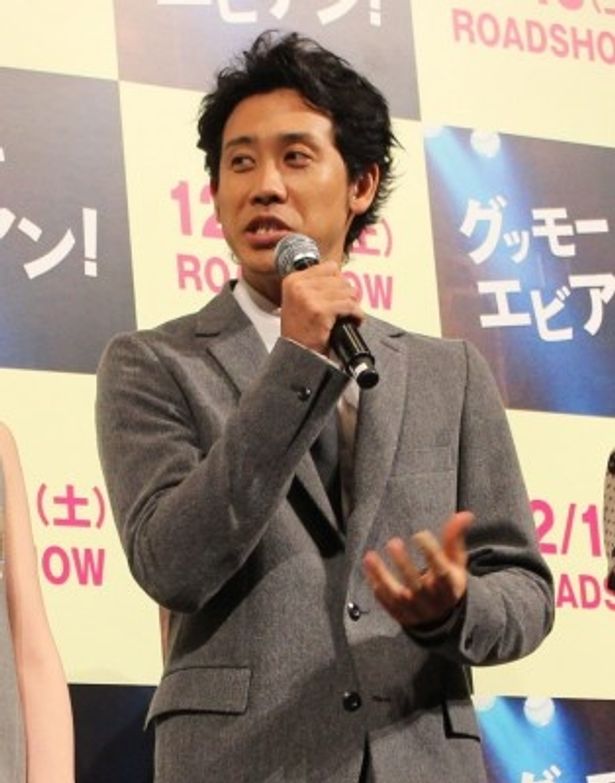 「何て鈍感な男なんだ！」と自分を恥じた大泉洋