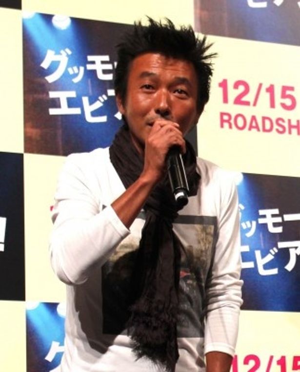 メガホンを取った山本透監督