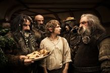 ビルボ・バギンズを演じるのはマーティン・フリーマン