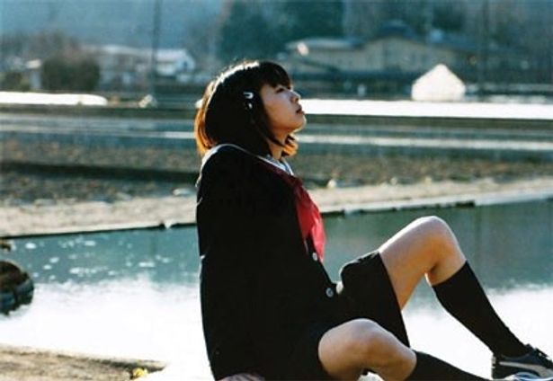 疾走する女子校生を映した『うつしみ』をはじめ、園監督の原点とも呼べる作品が詰まっている