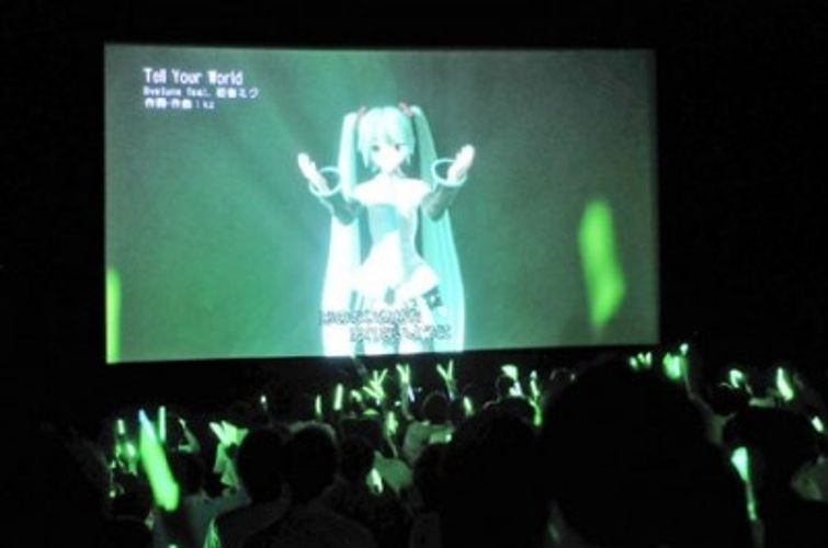 初音ミクの誕生日に行われた熱狂のイベントを体験してきた！