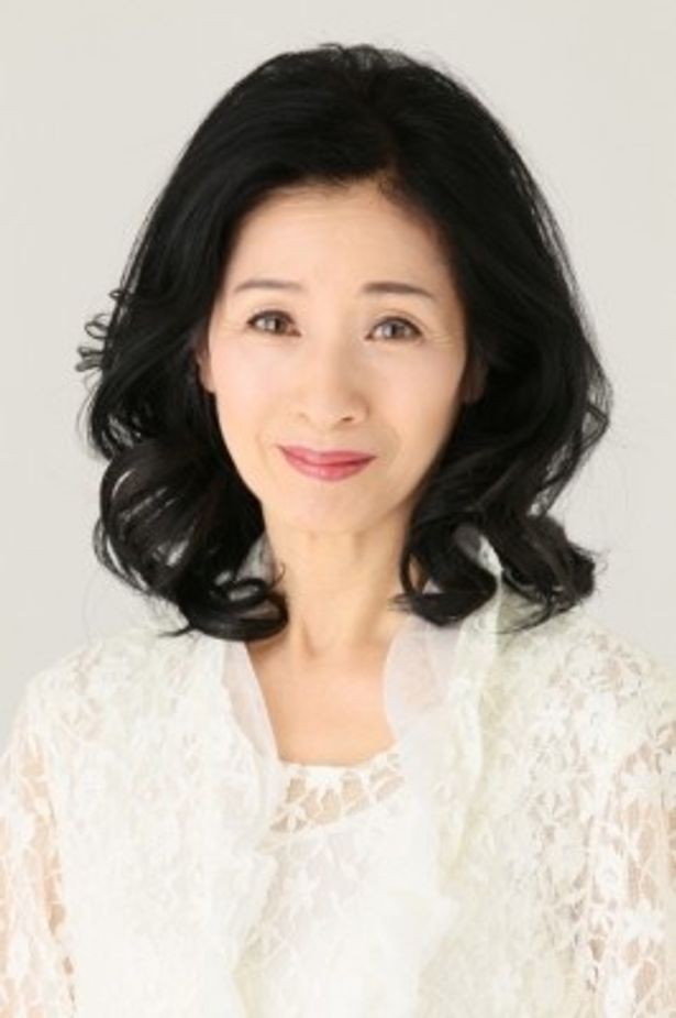 アレチの妻・セイカを演じる松原智恵子