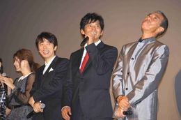 「最近いじられる…」と嘆く織田裕二