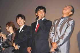 「最近いじられる…」と嘆く織田裕二