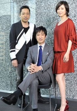 『鍵泥棒のメソッド』の堺雅人、香川照之、広末涼子にインタビュー！