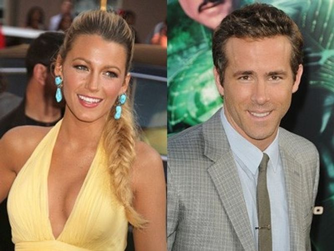 ライアン・レイノルズとブレイク・ライヴリー、あの名作の撮影場所で電撃結婚！