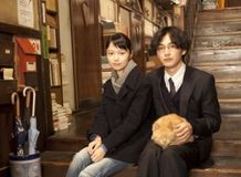 『舟を編む』に出演する宮崎あおいと松田龍平