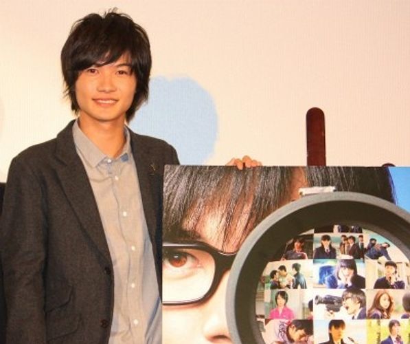 神木隆之介、『桐島、部活やめるってよ』は「打ちのめされた映画です」